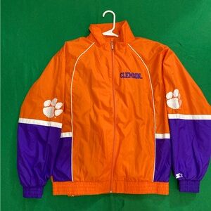 Starter Clemson Tigers Track suit